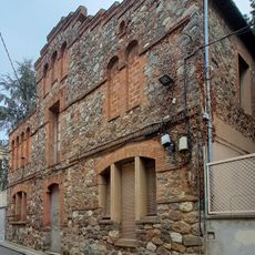 Casa Jaume Serra Dachs