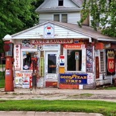 Preston's Station Historic District