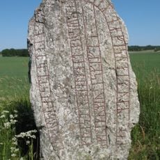 Södermanlands runinskrifter 165