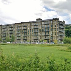 Lowestwood (Titanic) Mill