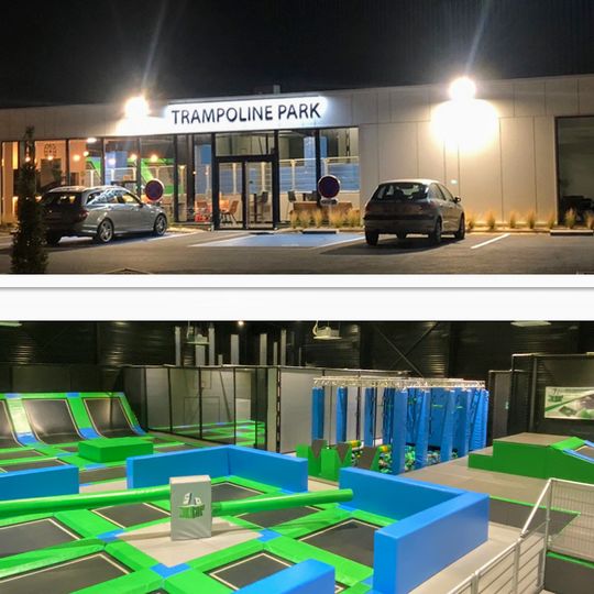 SO JUMP Trampoline Park