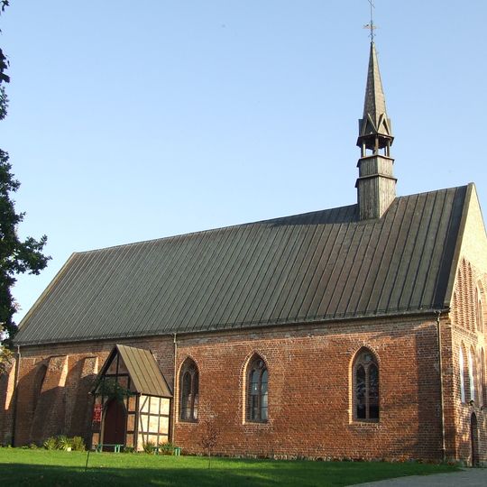 Our Lady of Sorrows church in Pyrzyce