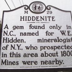 Hiddenite Gem Mines