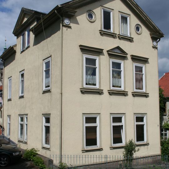 Baudenkmal D-4-63-000-85 in Coburg im Ortsteil Coburg