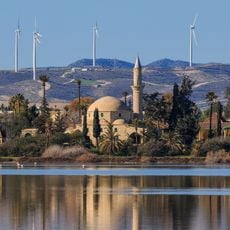 Hala Sultan Tekke