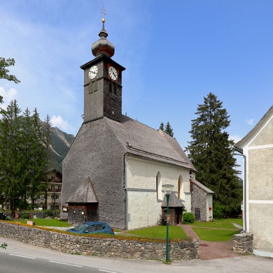 Saint Rupert Church