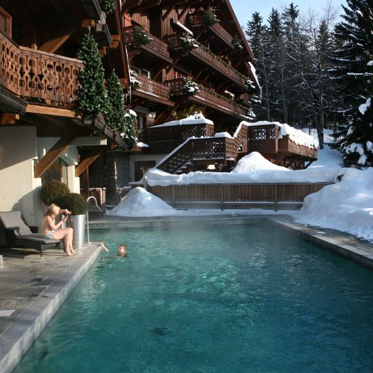 Domaine du Mont d'Arbois