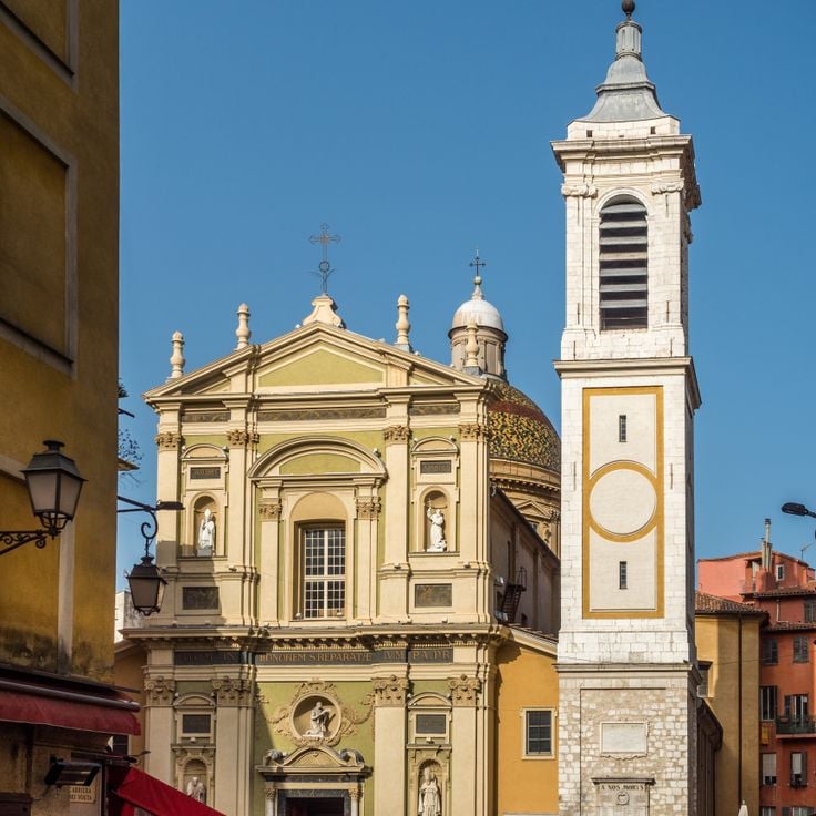 Nice Cathedral