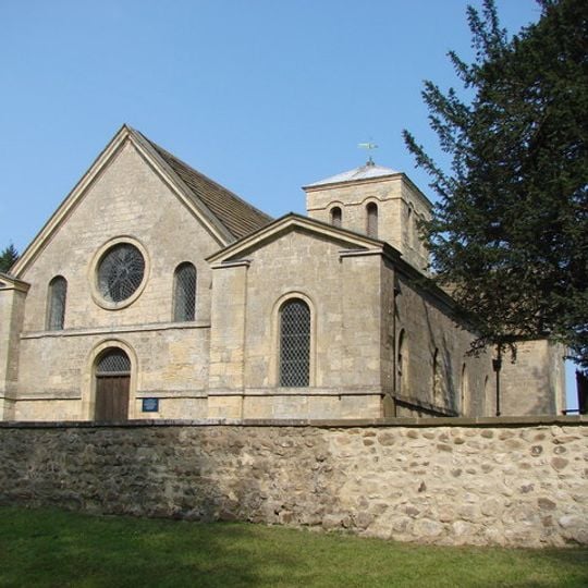 Allerton Mauleverer with Hopperton