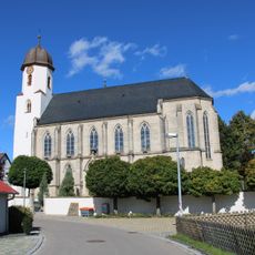 St. Nikolaus in Dalkingen