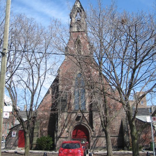 St. Stephen-in-the-Fields Anglican Church
