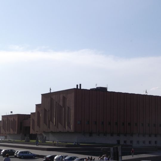 National culture centre and City museum in Kazan