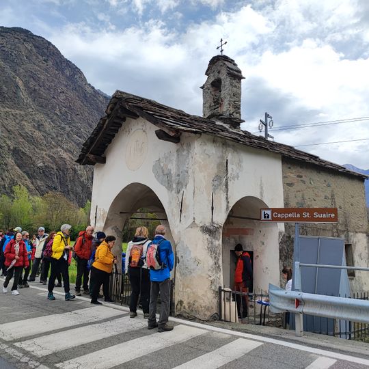 Chiesa di Saint-Suaire