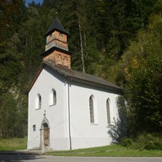 Mariahilfkapelle, Weißenbach am Lech