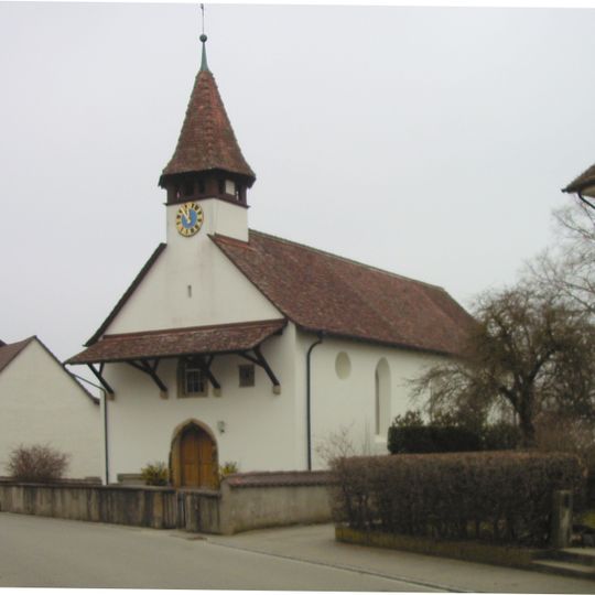 Opfertshofen, Kirche