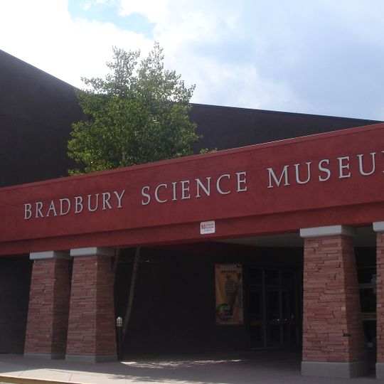 Bradbury Science Museum