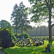 Friedhof Igelshieb