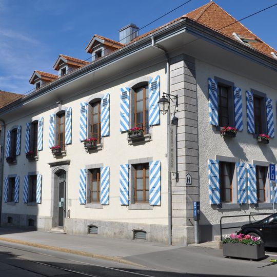 Hôtel de Ville