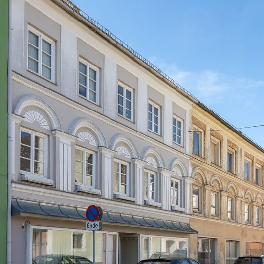 Ehem. Schatzl'sche Behausung