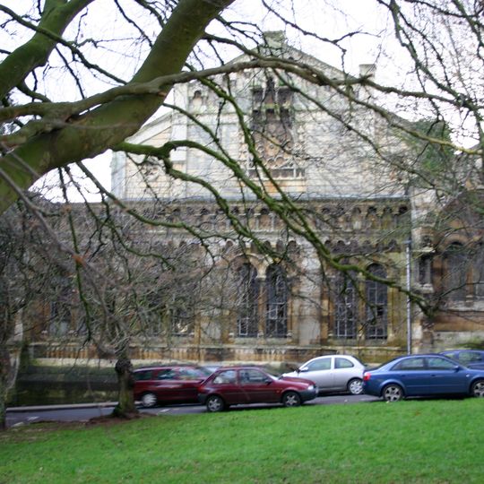 Procatedral de los Santos Apóstoles