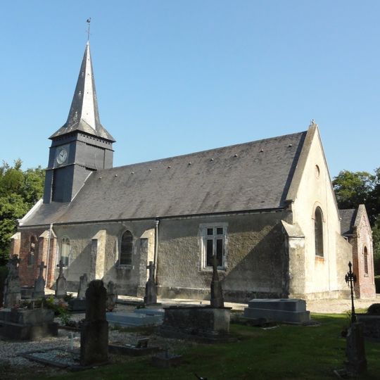 Église Saint-Germain de Bénarville