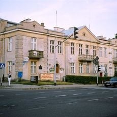 Dom (dom Baranowskich)