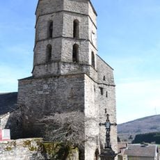 Église Saint-Jean-Baptiste de Pradelles-Cabardès