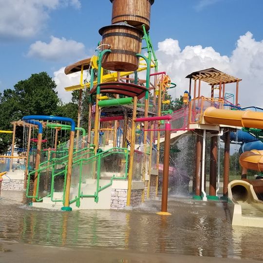 Holiday Springs Water Park
