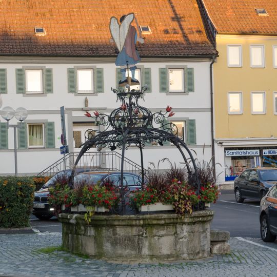 Marktbrunnen