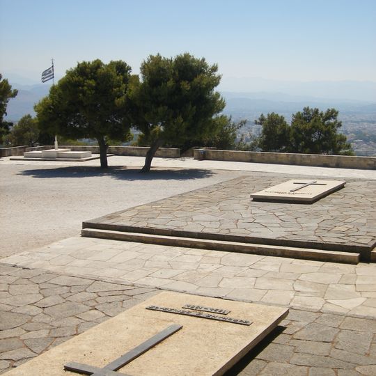 Venizelos graves