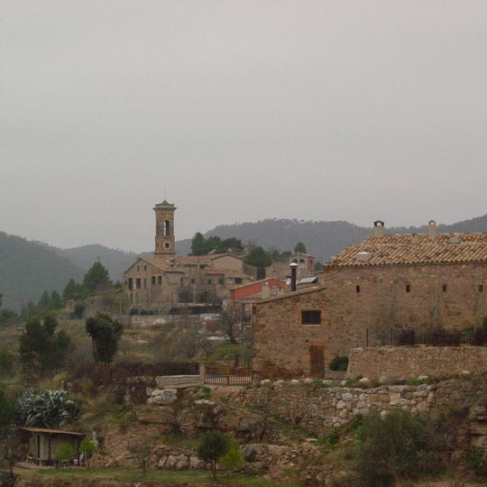 Santa Maria del Vilar