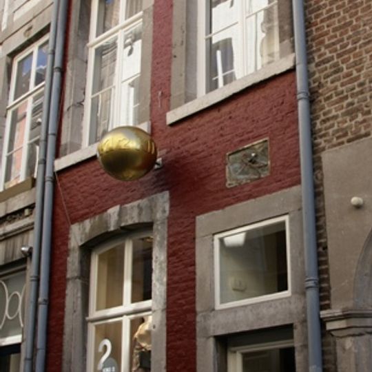 Stokstraat 33, Maastricht