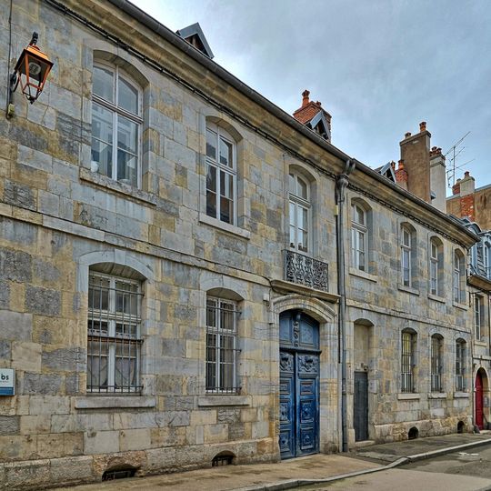 Maison, 4 rue de la Vieille-Monnaie