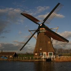De Achtkante Molen