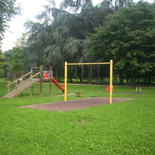 Parco di Villa Scheibler