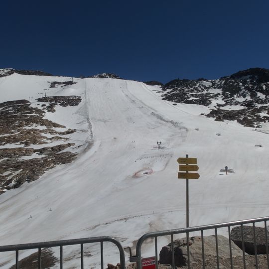 Glacier de Mölltaler