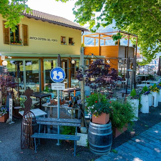 Antica Osteria del Porto