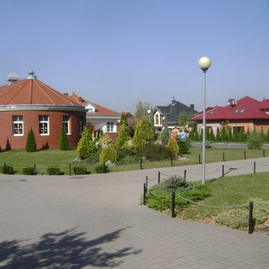 Łazy, Piaseczno County