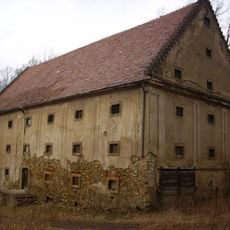 Palace in Czarny Bór