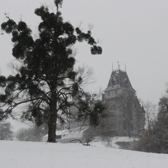 Château de Petite Somme