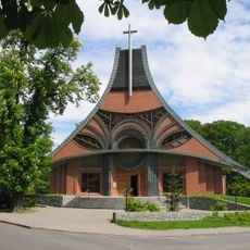 Church of the Exaltation of the Holy Cross