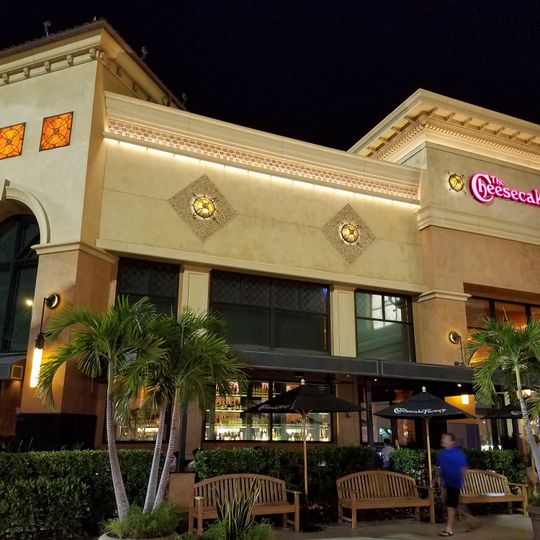 The Cheesecake Factory
