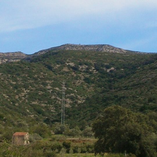 Torreta de Montsià