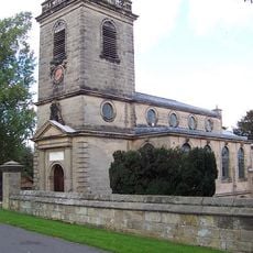 Church of St Mary, Ingestre