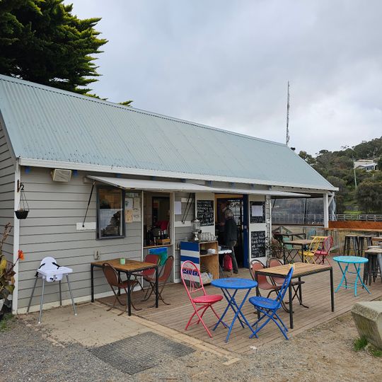 Great Ocean Road Story