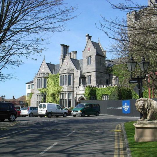 Clontarf Castle