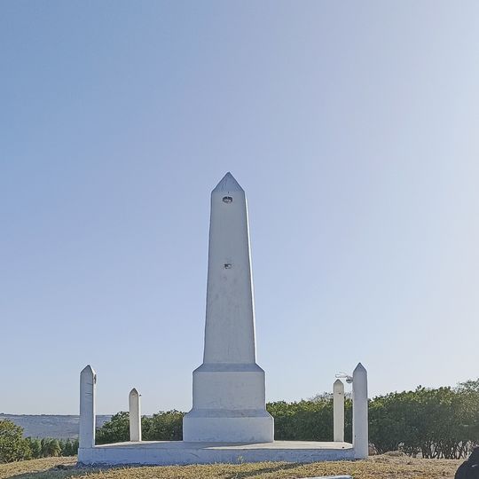 Pedra fundamental de Brasília