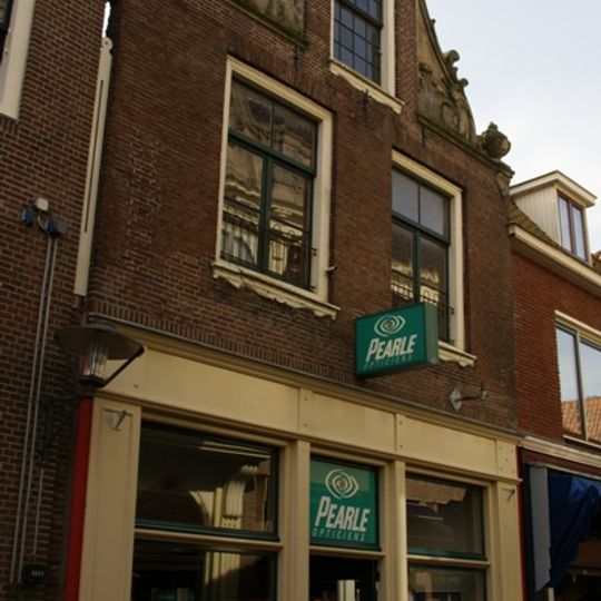 Westerstraat 75, Enkhuizen