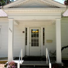 Greek Revival Cottage