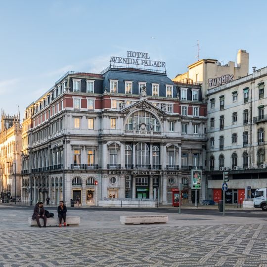 Hôtel Avenida Palace